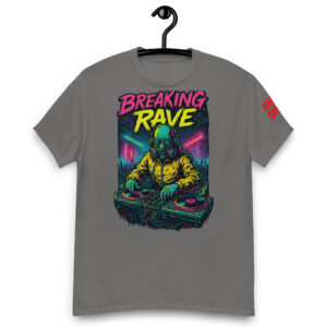 BREAKING RAVE