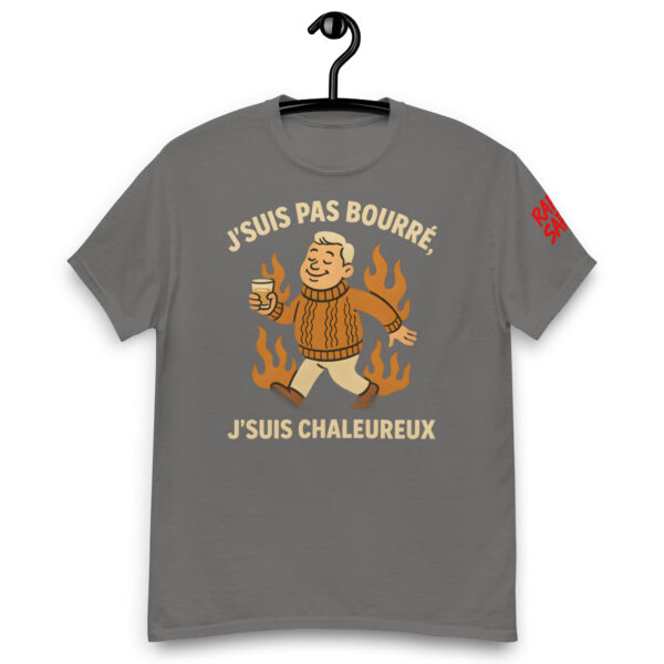J’suis pas bourré, j’suis chaleureux – Image 2