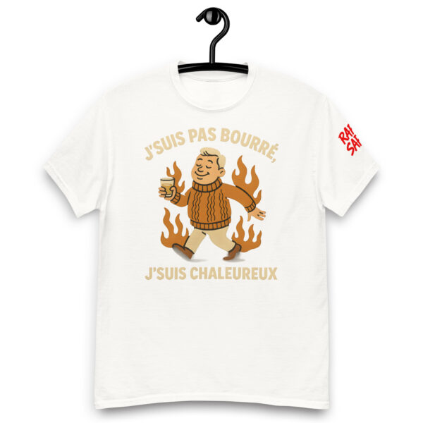 J’suis pas bourré, j’suis chaleureux – Image 3