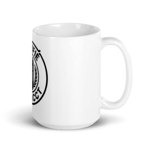 Mug Blanc Brillant