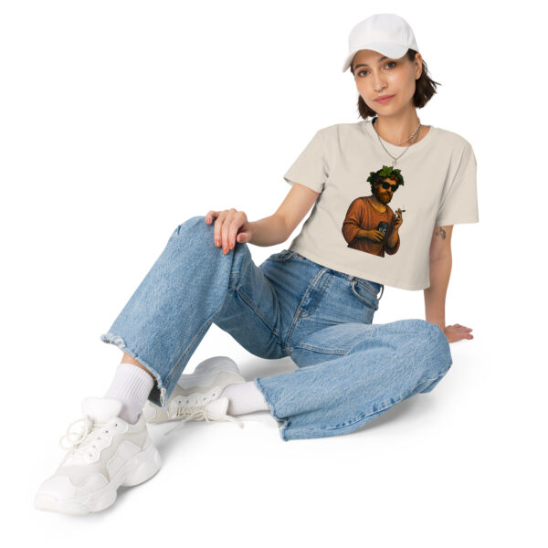 Women’s crop top – Image 3