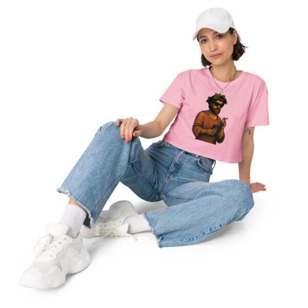 Women’s crop top – Image 2