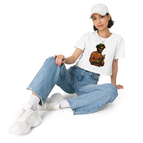 Women’s crop top – Image 4